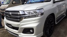 (4K)JAOS TOYOTA LANDCRUISER 200 modified JAOS・ランド�