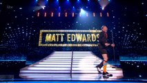 Britain's Got Talent 2017 Live Semi-Finals Matt Edwards Full S11E10