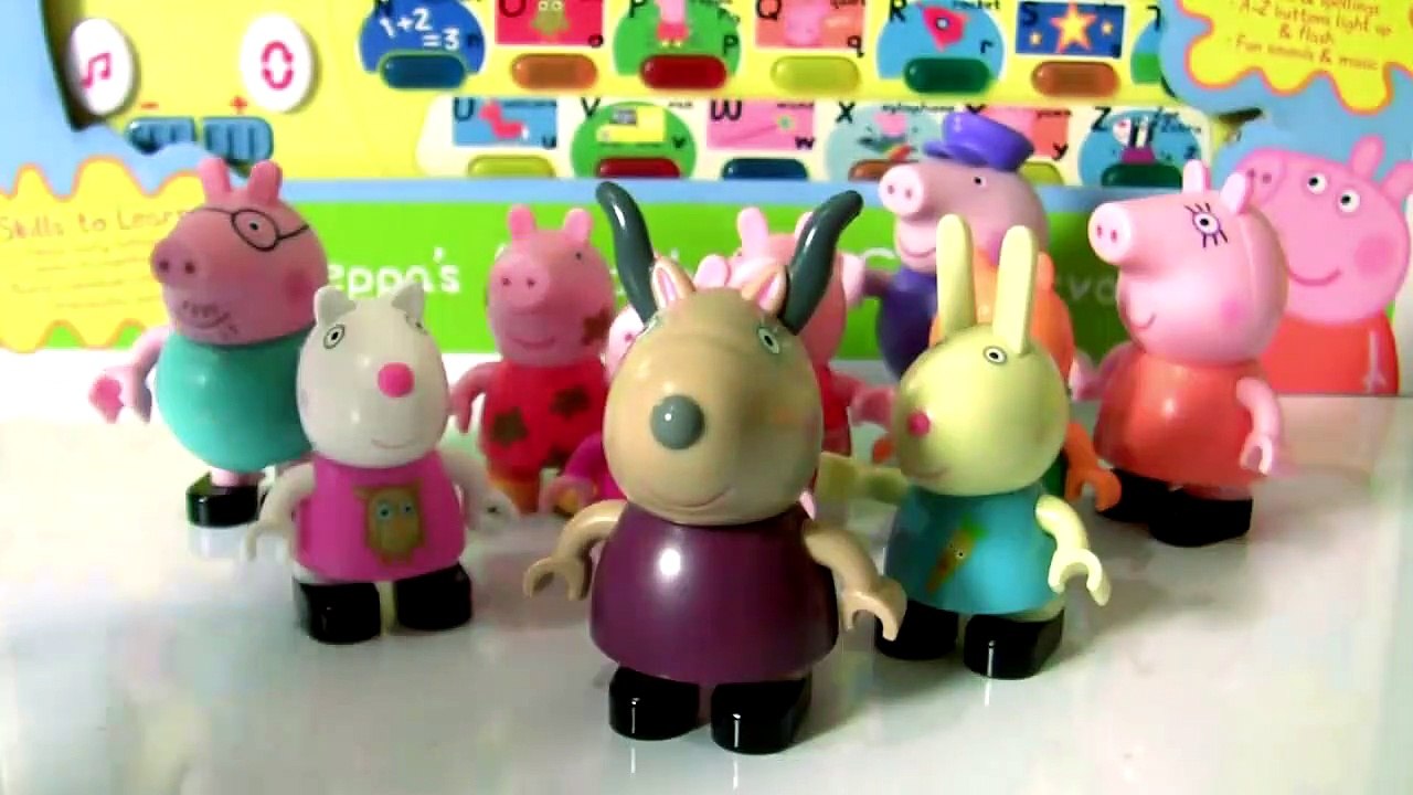 PEPPA PIG BLIND BAGS COLLECTION Complete Set 2017 by Funtoy