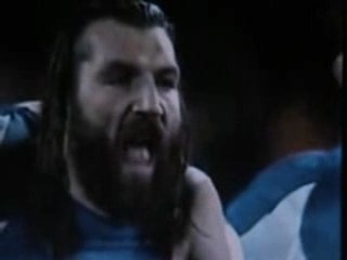 Video Chabal-bazooka