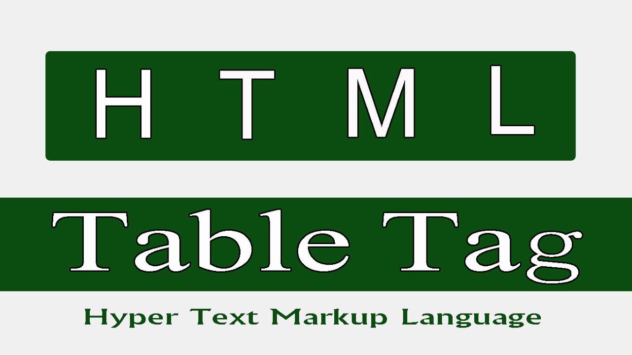 10. html table tag in hindi  || HTML full tutorial for biginner