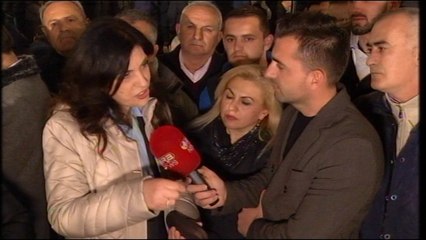 Ora News – Topalli për Ora News: Protesta e vonuar, duhet shumëfishuar