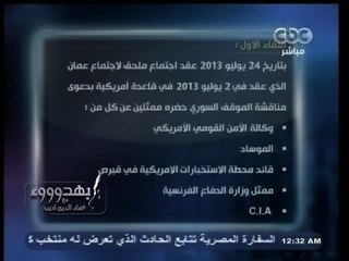 #بهدوووء | الحلقة الكاملة 21 - يناير - 2014 | خبير أمني يكشف خيانة الإخوان لمصر