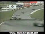 Memory Interlagos 1993 start crash