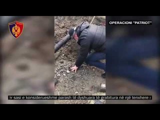 Скачать видео: Bathore - Grabitja në Rinas, gjendet tenxherja me para pranë banesës së Admir Çerpja