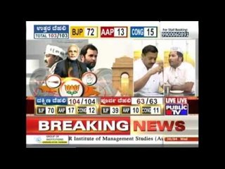 BJP Victory Is EVM Wave Not Modi Wave- Says AAP