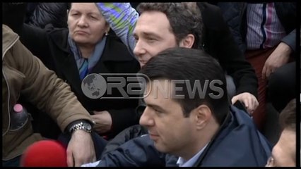 Ora News – Basha ekskluzive për Ora News: Do ngremë çadra, këtu me ditë, me muaj