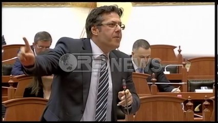 Paloka ofendon kryeministrin: Thërriteni derrin këtu!