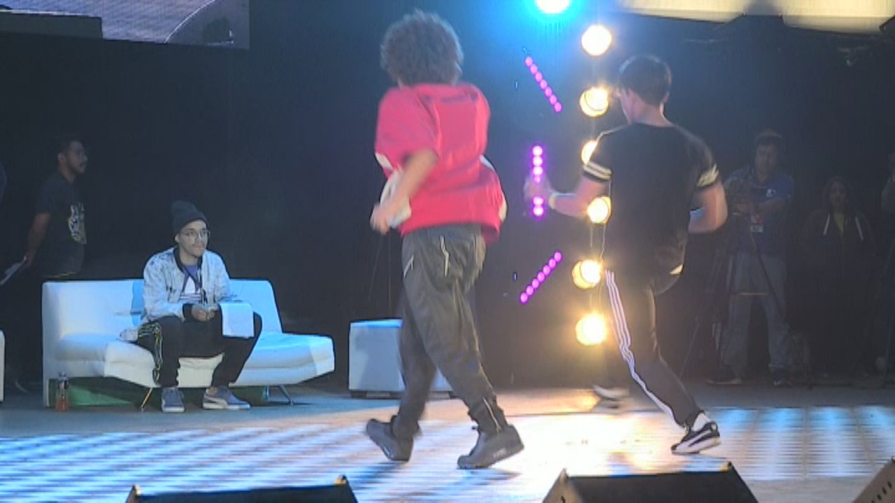 Festival de Culturas Urbanas inicia en Lima con lo mejor de la danza y el rap