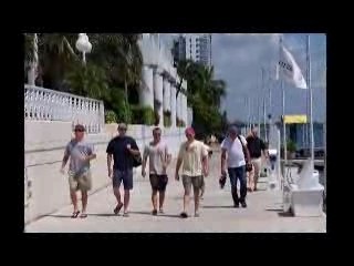 Miami Shark Hunting Bachelor Party