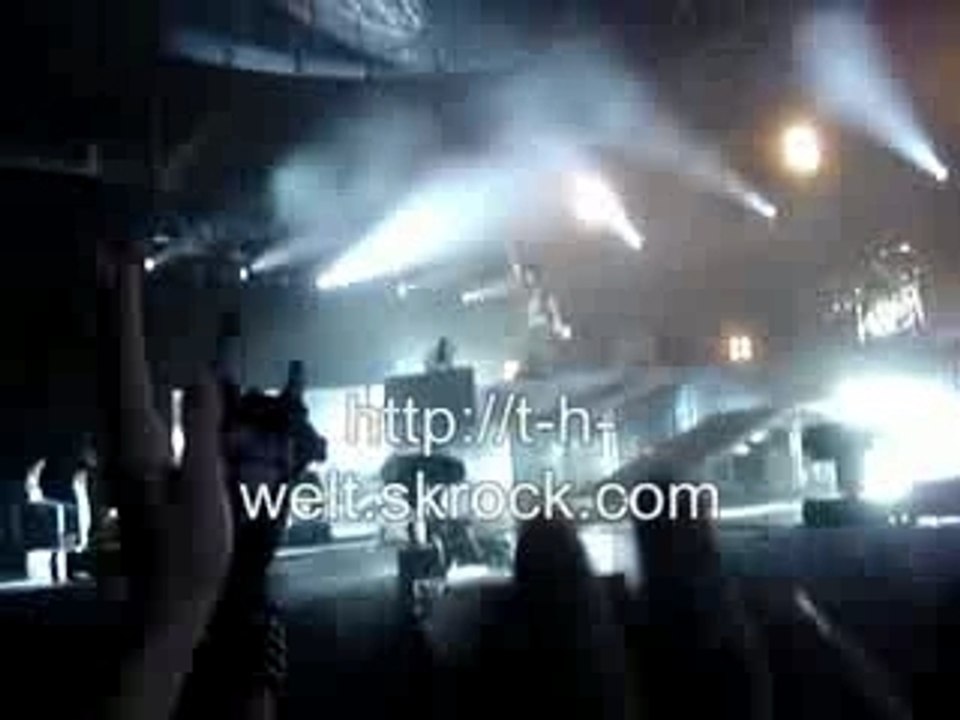 Tokio Hotel Lyon