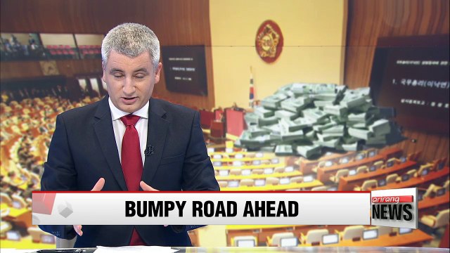 Three major political parties stand against ratification of supplementary budget bill