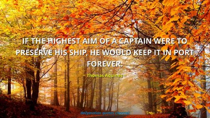 Thomas Aquinas Quotes #2