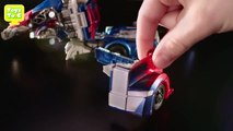 BEST OF TOYS 2017  Transformers Thefse Last Knight  Hasbro Collection ⭐ New Toys Commercial