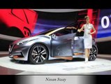 Nissan Sway Concept 2016 reviwqeqwe
