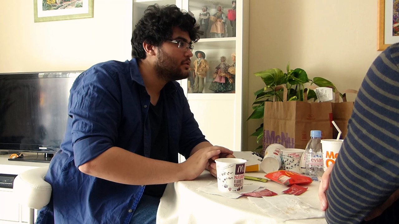 Je sors avec Sarah (Court-Métrage CinéFabrique - Thème "Ma Cousine")