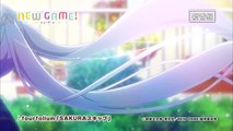 TVアニメ「NEW GAME!」番宣CM30秒Ver.�