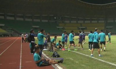 Persija Incar Kemenangan Perdana di Kandang