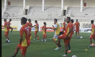 Kesan Pemain Asing Mohammed Sissoko Berpuasa di Indonesia