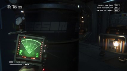 Alien: Isolation Survival Mode