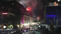 Kasino di Manila diserang