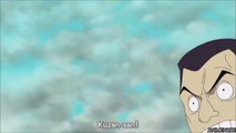 Vice Admiral Aokiji Vs Vice Admiral Saul! - One Piece-TDMi
