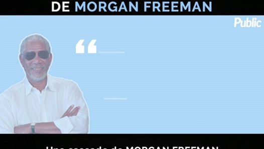 Video Happy Birthday Morgan Freeman Ses Citations Cultes Video Dailymotion