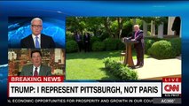 'Couldn't have picked a worse city': Pittsburgh mayor blasts Trump use of city for Paris pullout justification