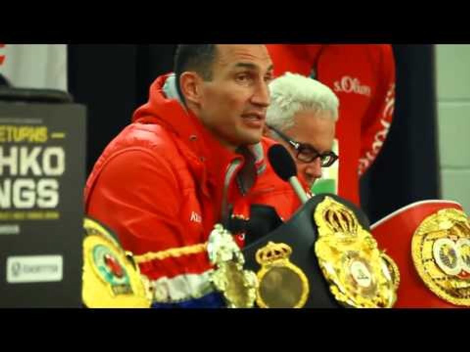 shannon briggs wins by KO is wladimir Klitschko next - EsNews boxing