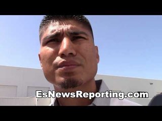 mikey garcia on rios vs bradley - EsNews boxing