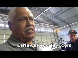 the big g on brandon rios vs tim bradley - EsNews boxing