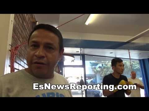 oscar valdz vs chris avalos who you got? boxing