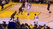 Steph Curry Doing Steph Curry Things - NBA Finals Game 1 - Cavaliers vs Warriors - June 01, 2017