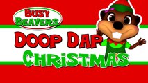 'Doop Dap Christmas' _ Kids Christmas Songs, Santa Claus, Reindeer, Sn