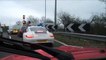 Porsche Carrera GTS vs Volkswagen Beetle