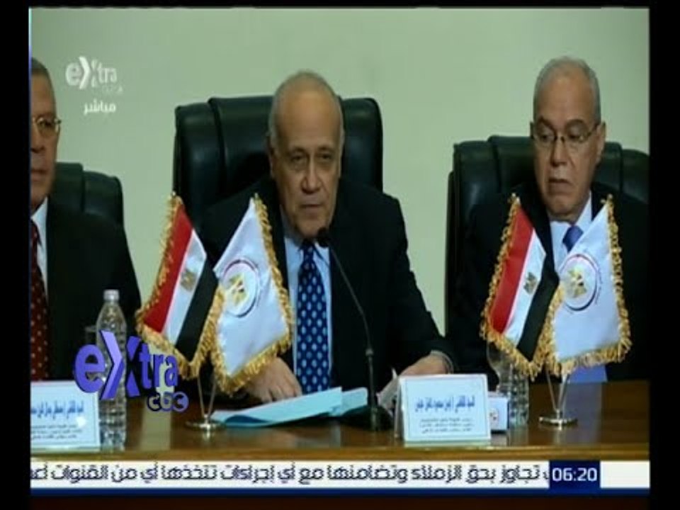 #غرفة_الأخبار | غداً .. إعلان كشوف المرشحين بالمرحلة الثانية وبدء الدعاية الانتخابية