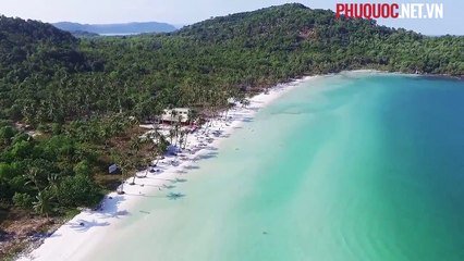 Bãi Sao Phú Quốc - Bãi biển hoang sơ đẹp nhất Việt Nam