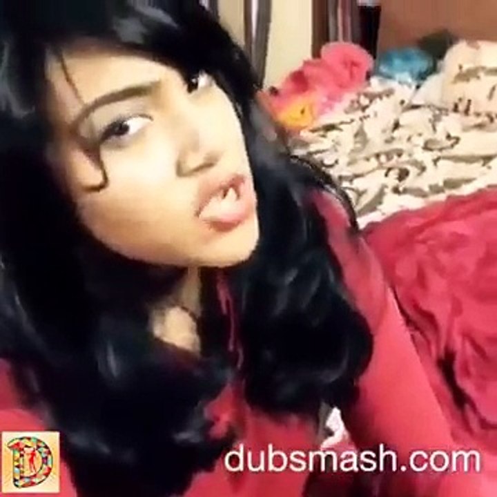 tamil Cute Girl Tamil Dubsmash tamil comedy videos