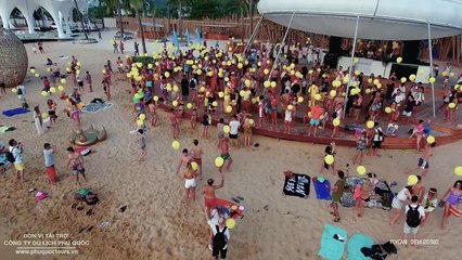 [Lễ hội Phú Quốc Epizode 2017] Sự kiện âm nhạc bãi biển lớn nhất tại Đảo Ngọc