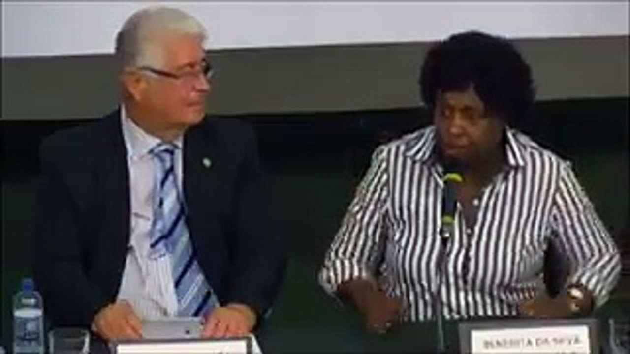 Petista defende derramamento de sangue no Brasil