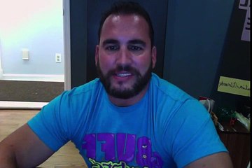 William Almonte Mahwah Push UP Challenge