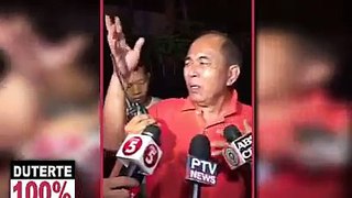 Interview sa isang costumer sa naganap na terror attack daw sa Resorts World Manila