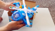 Helicopter for Children Truck T N VIDEO - Train Set Railway Merry Trip Toys Revi