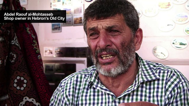 Hebron: settlers' miracle ended Palestinians' golden age