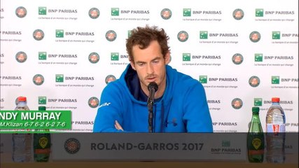 TENIS: French Open: Review Hari Kelima - Murray Alami Kesulitan