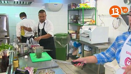 Master Chef-Cap25  - Hotel de emociones -pt8