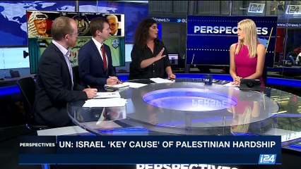 PERSPECTIVES | UN: Israel 'key cause' of Palestinian hardship | Thursday, June 1st 2017