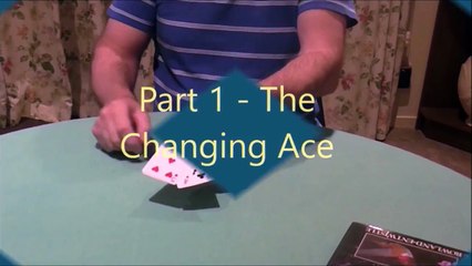 TWO PART CARD MAGIC - Easy Tricks for Kids