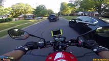 ROAD RAGE Incidents & ME CRASHES & MOTO