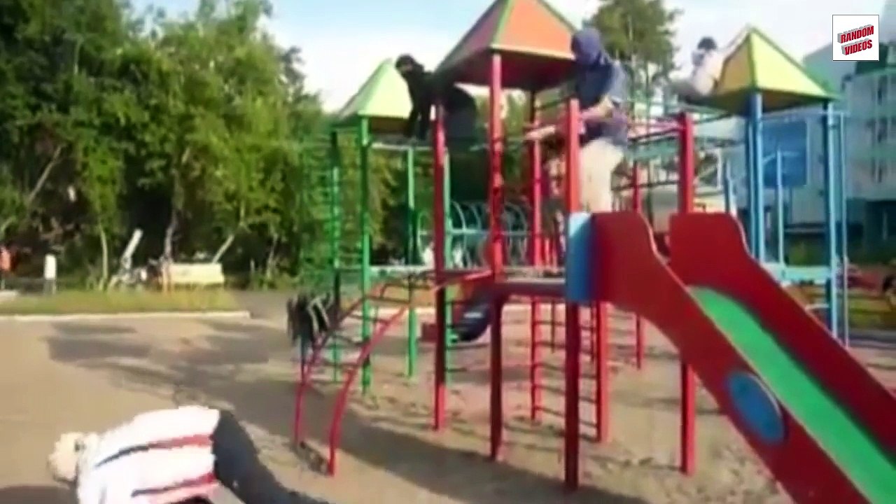Playground Fails Compilation
